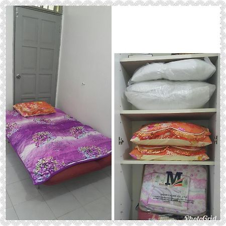 Didie Homestay 1 Tanah Merah Kültér fotó