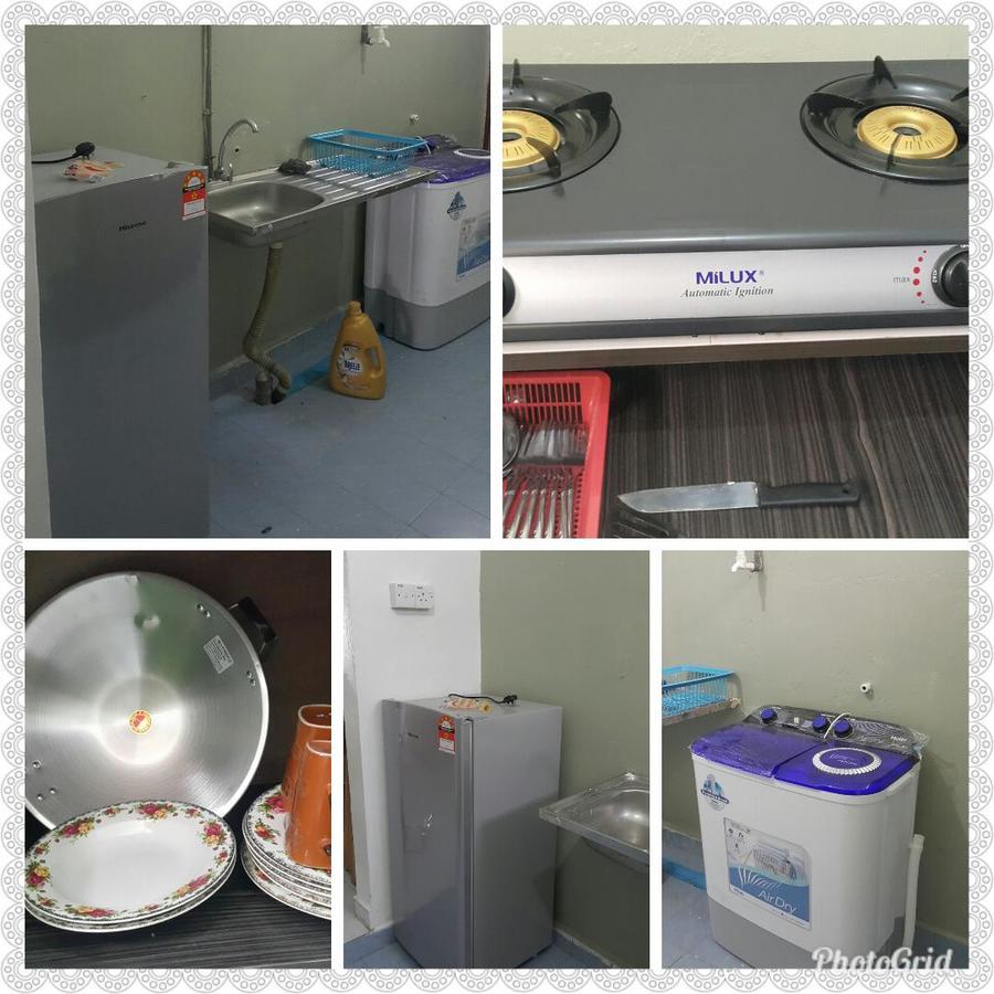 Didie Homestay 1 Tanah Merah Kültér fotó