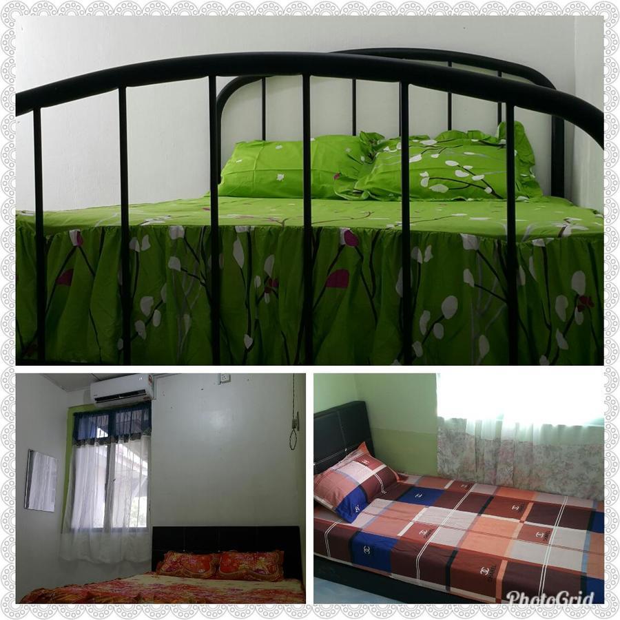 Didie Homestay 1 Tanah Merah Kültér fotó